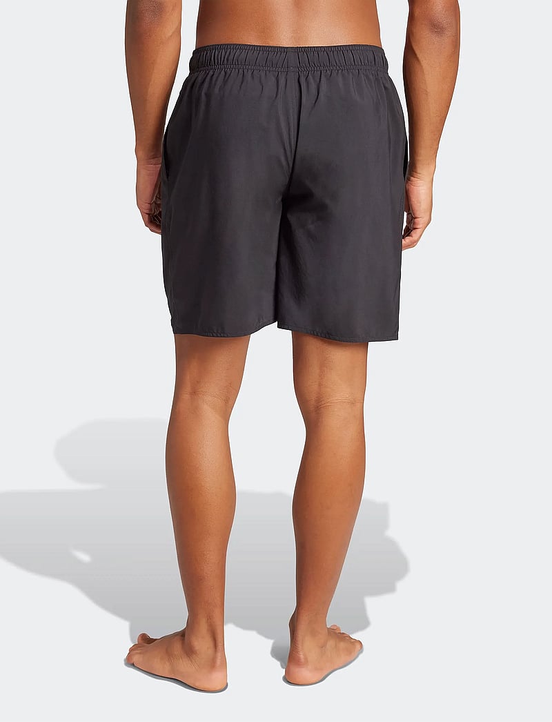 adidas Sportswear - ESS SH 8IN - black/white - 3