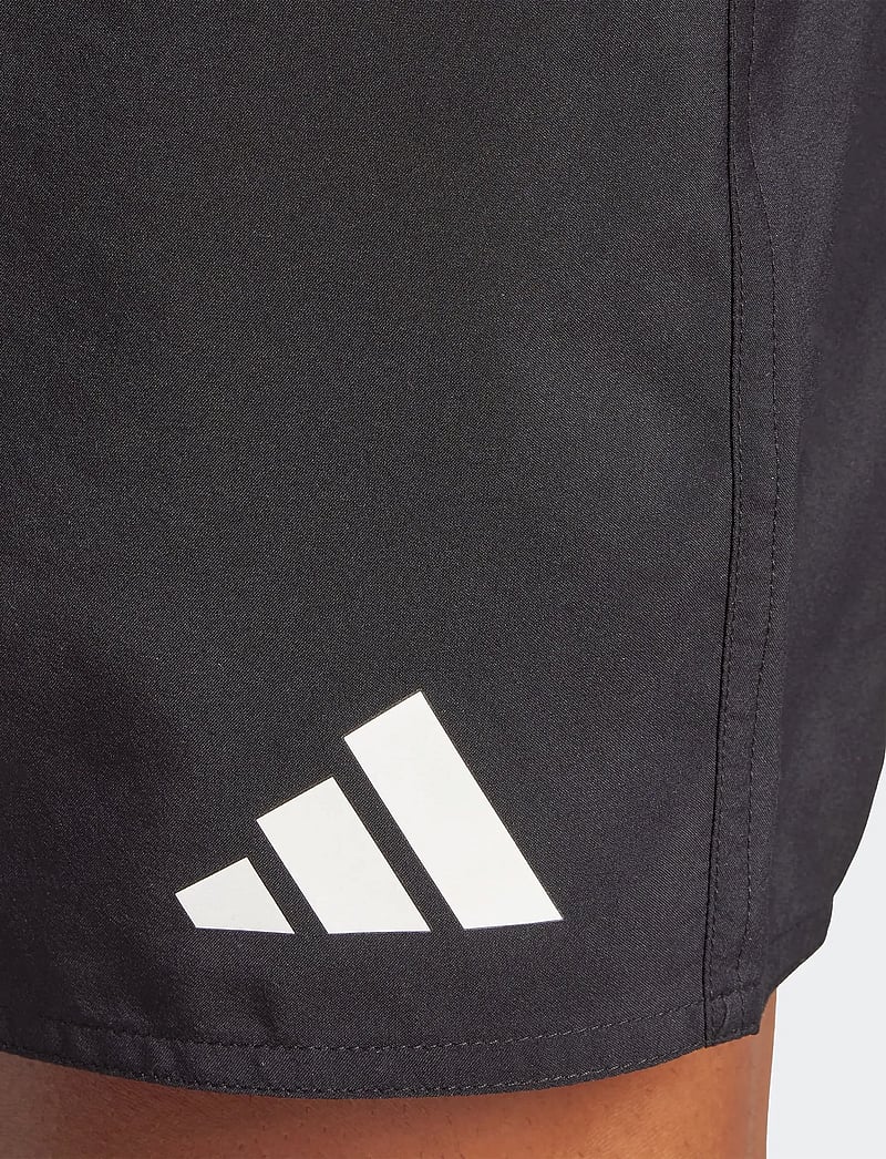 adidas Sportswear - ESS SH 8IN - black/white - 5