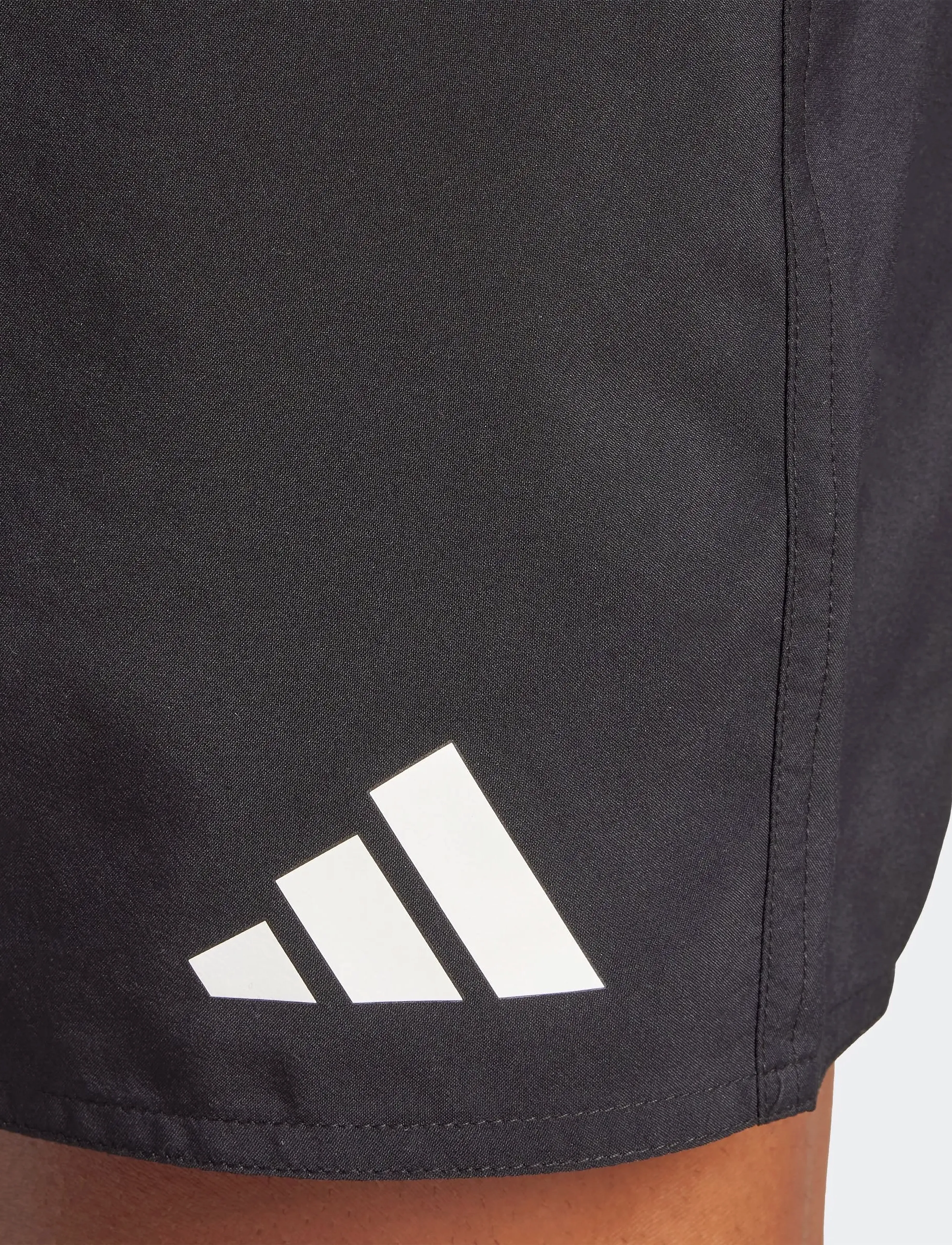 adidas Sportswear - ESS SH 8IN - badehosen - black/white - 5