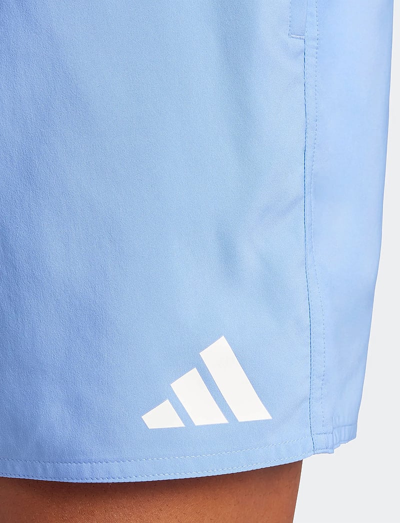 adidas Sportswear - ESS SH 5IN - badebukser - blufus/white - 2