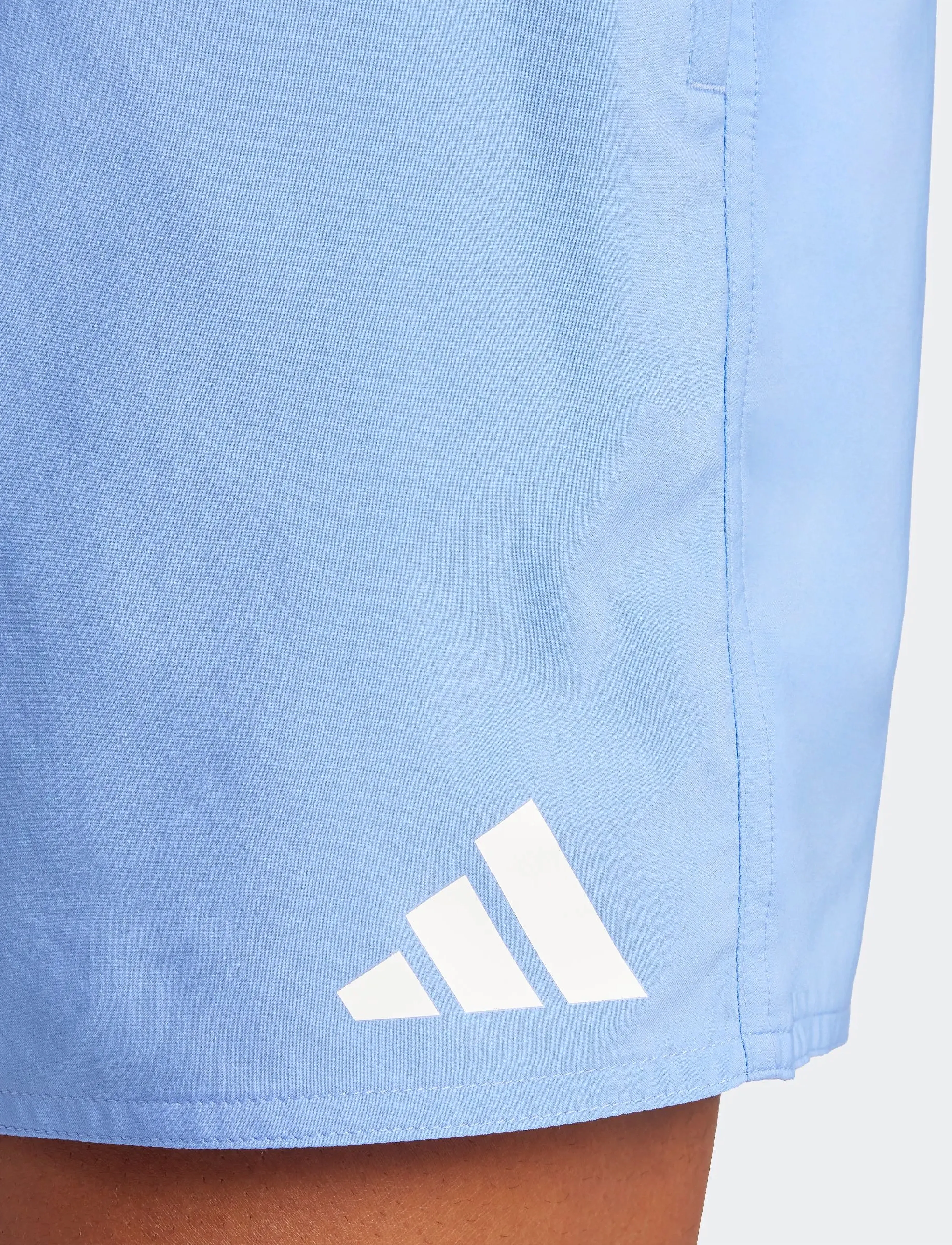 adidas Sportswear - ESS SH 5IN - badebukser - blufus/white - 2