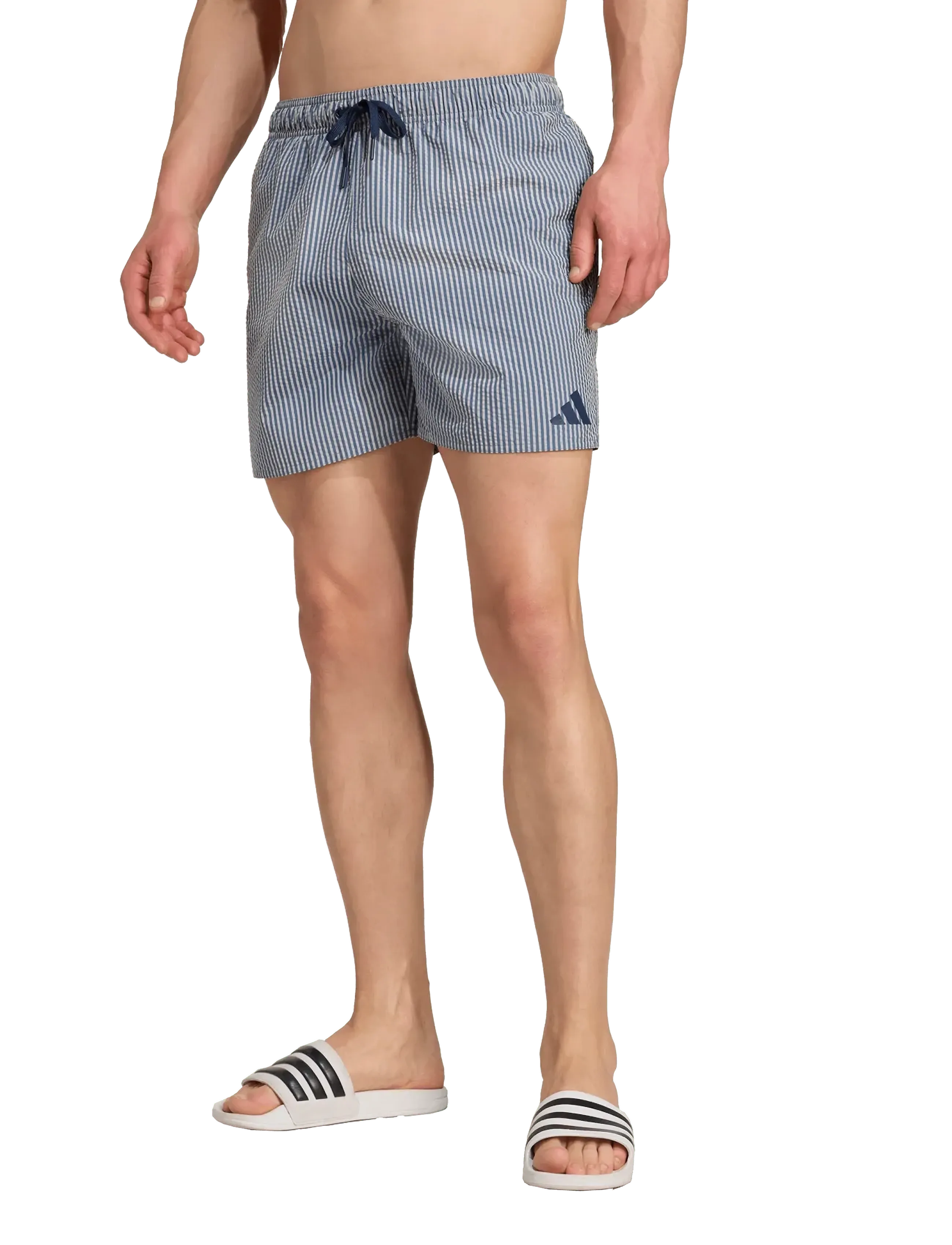 adidas Sportswear - SEERSCKR SH 5IN - badebukser - wonwhi/prloin - 2