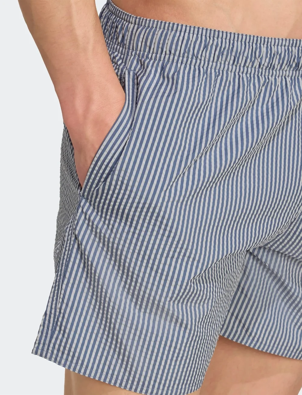 adidas Sportswear - SEERSCKR SH 5IN - lühikesed ujumispüksid - wonwhi/prloin - 3