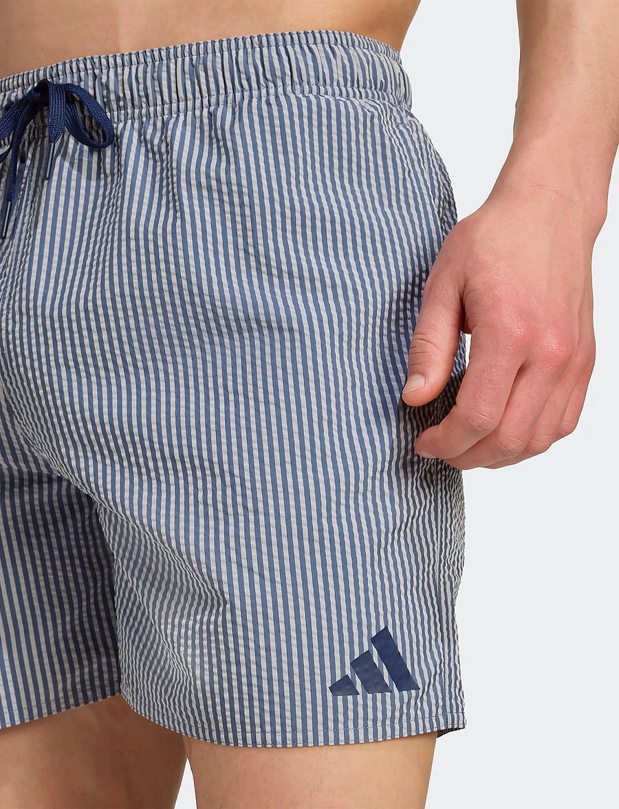 adidas Sportswear - SEERSCKR SH 5IN - badebukser - wonwhi/prloin - 4