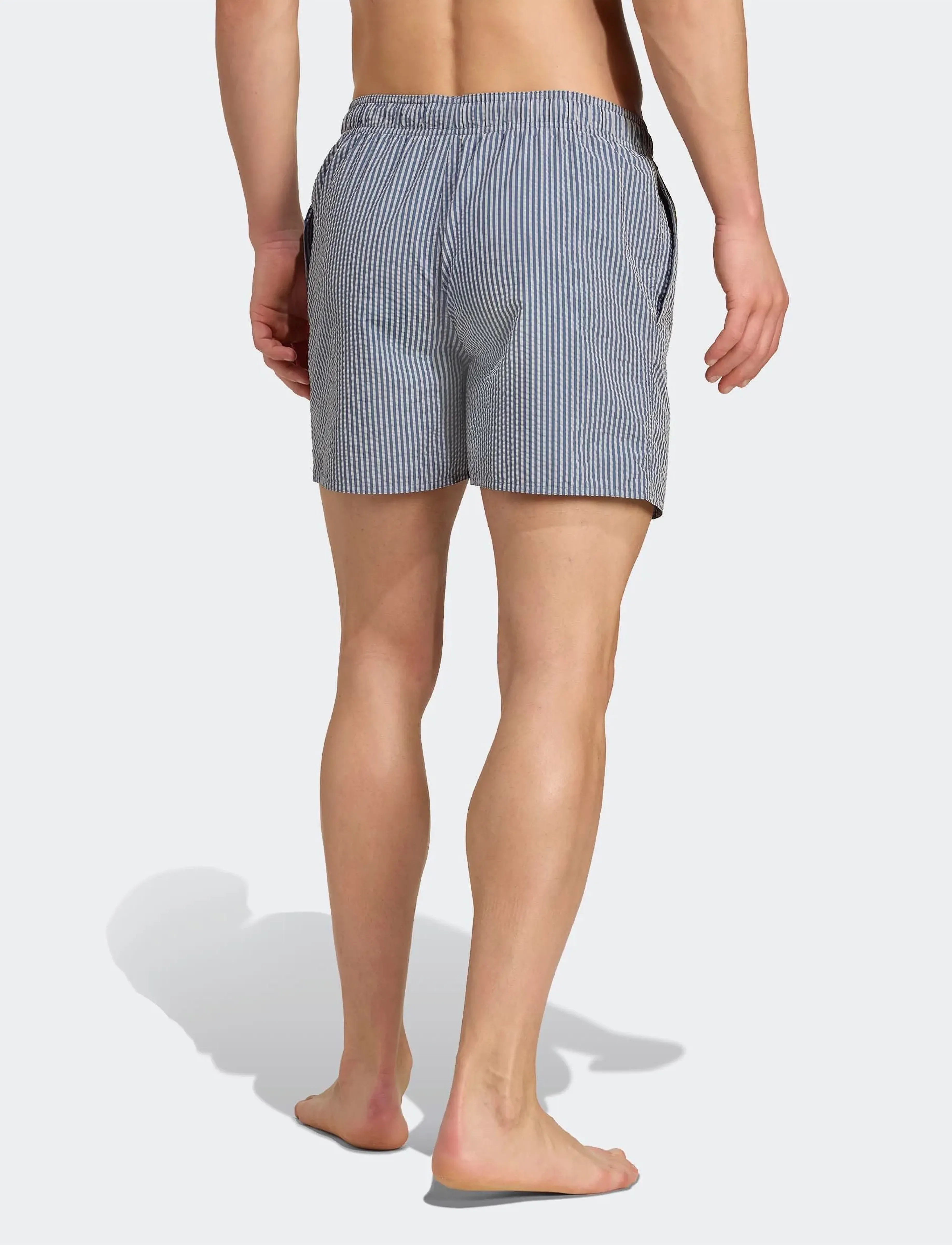adidas Sportswear - SEERSCKR SH 5IN - badebukser - wonwhi/prloin - 5