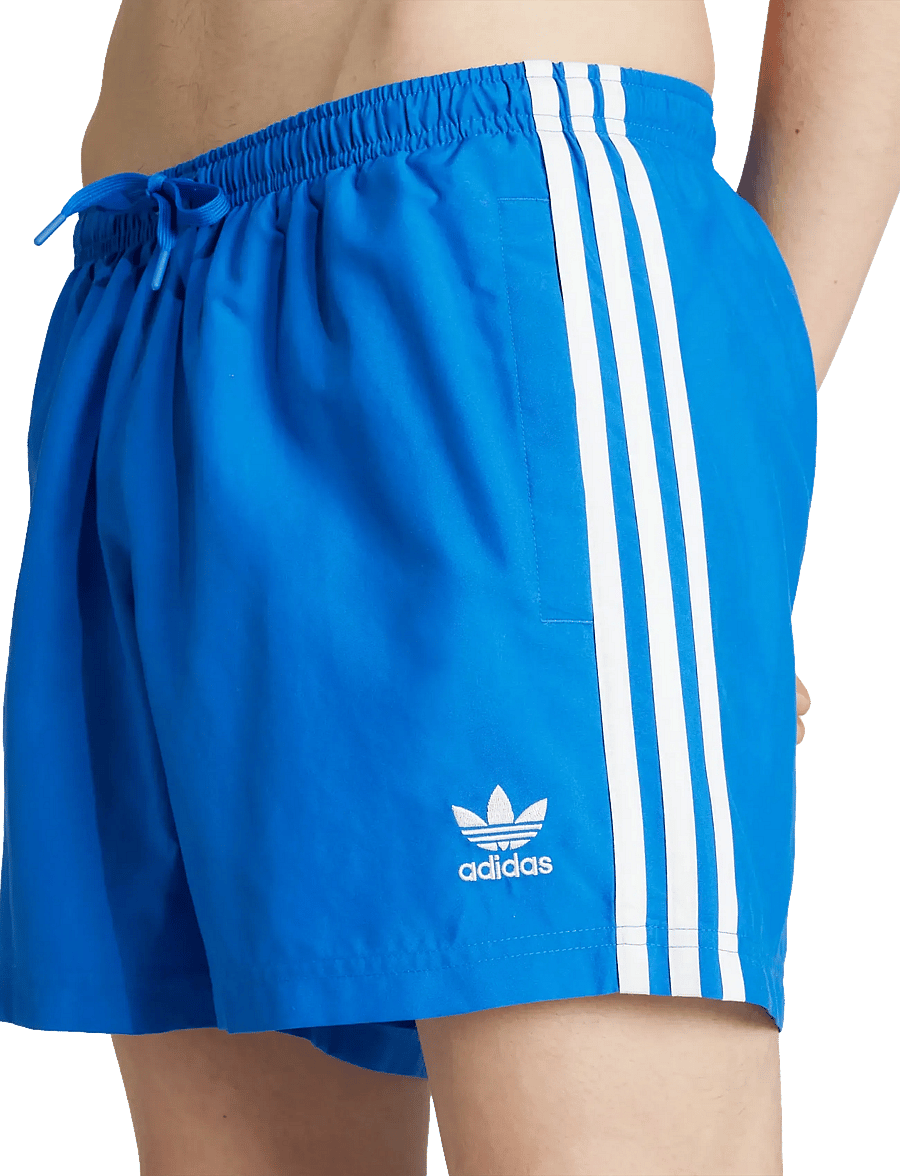 adidas Sportswear - ADIC SWIMSH 5IN - badebukser - blue - 3