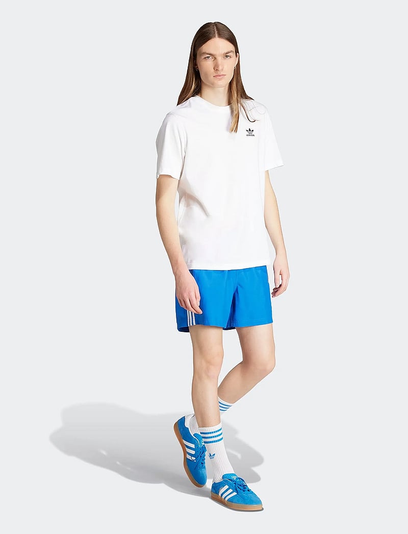 adidas Sportswear - ADIC SWIMSH 5IN - badbyxor - blue - 4