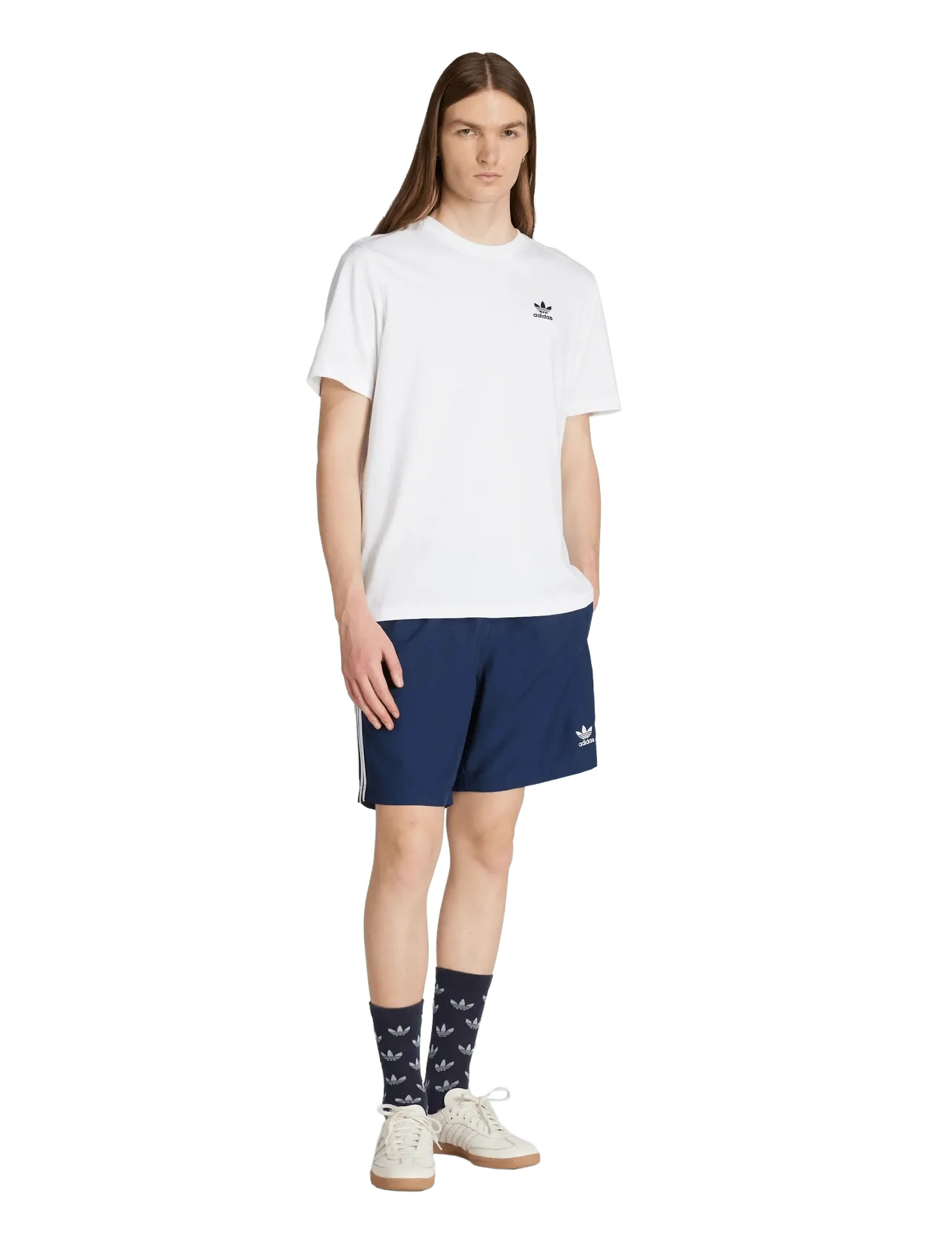 adidas Sportswear - ADIC SWIMSH 8IN - badebukser - nindig - 0