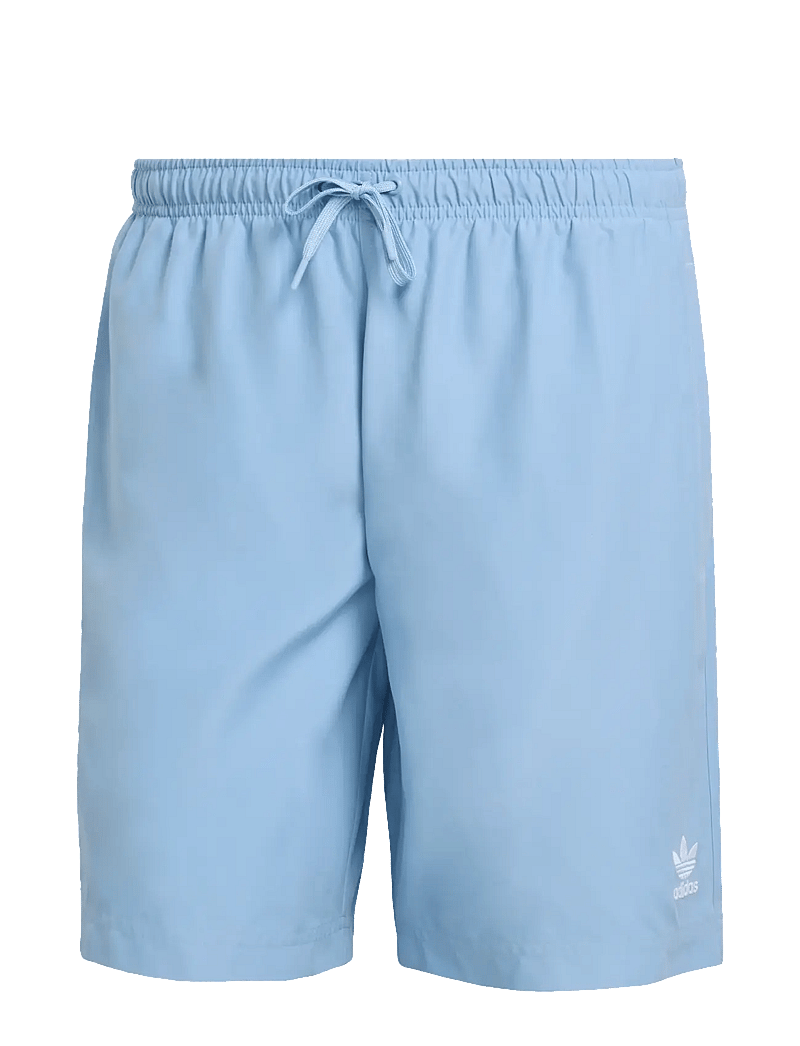 adidas Sportswear - ADIC SOLID 8INC - badebukser - ashblu - 1