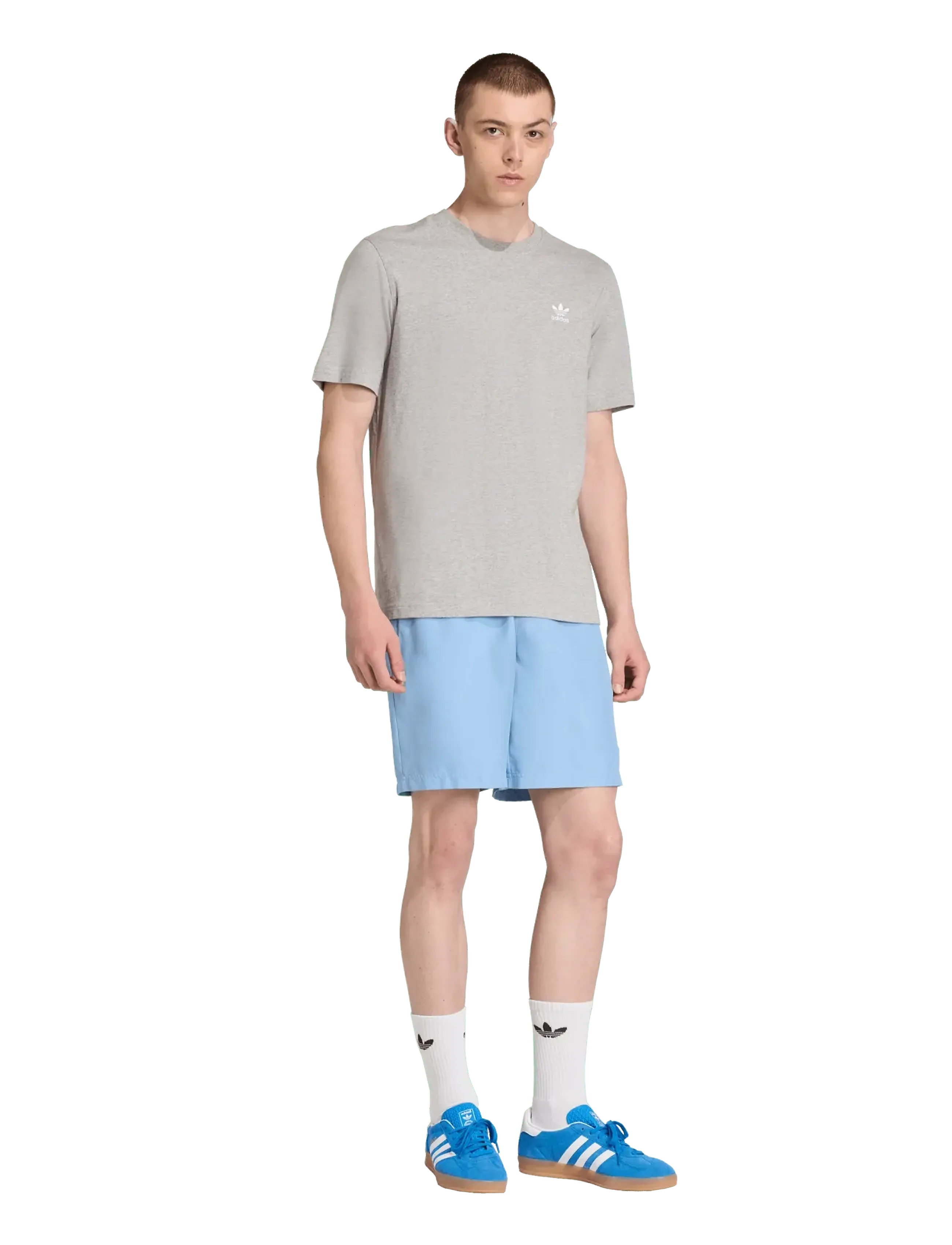 adidas Sportswear Adic Solid 8Inc, XS, Blau, Männerswear