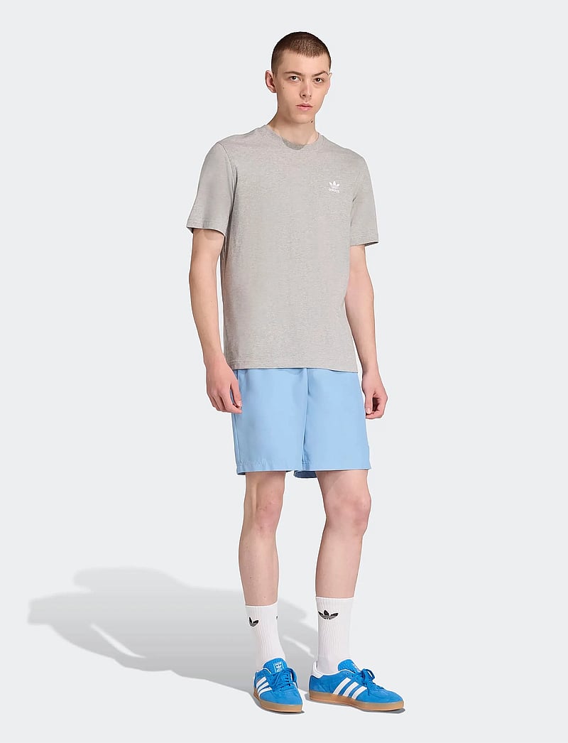 adidas Sportswear - ADIC SOLID 8INC - badebukser - ashblu - 0