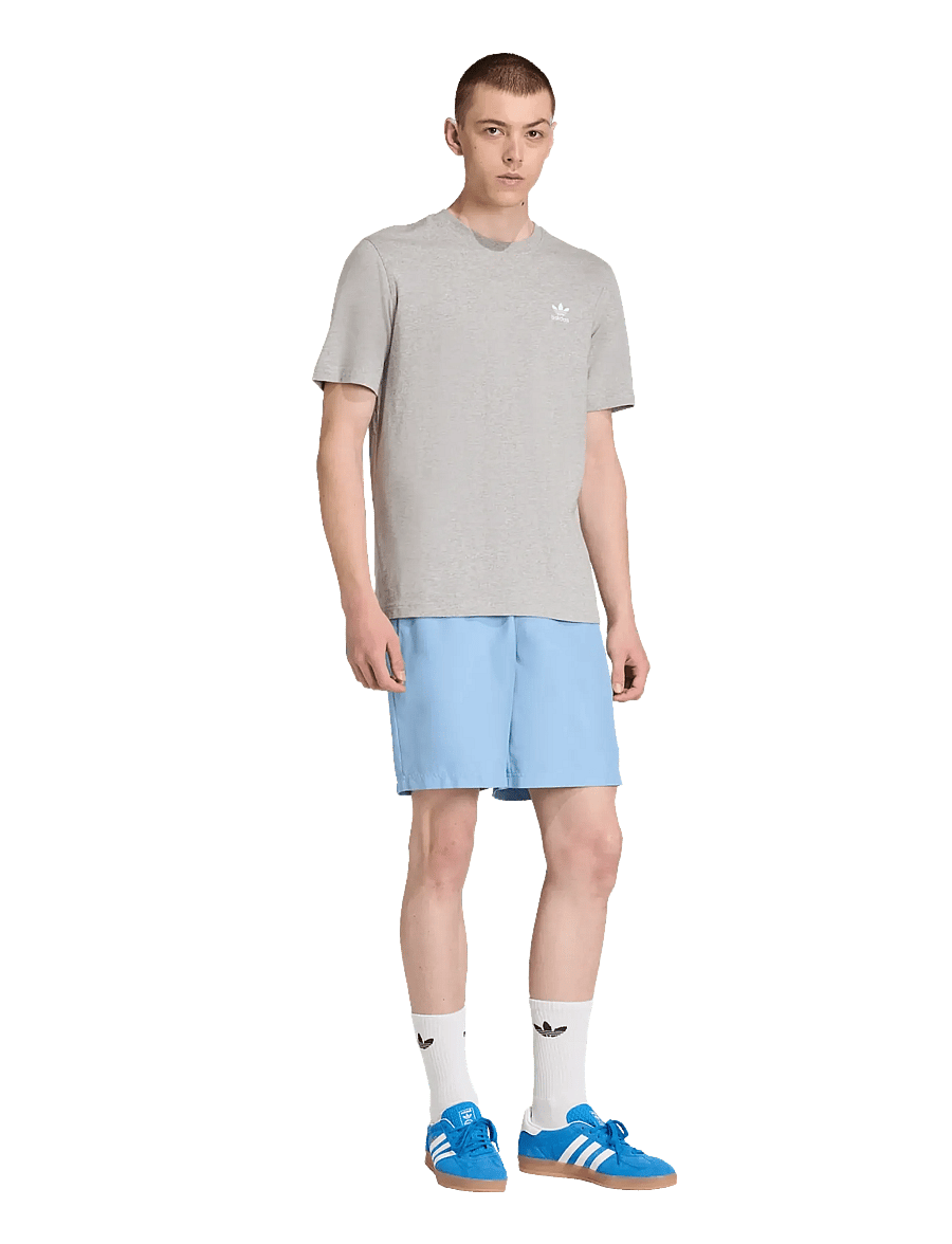 adidas Sportswear - ADIC SOLID 8INC - badbyxor - ashblu - 0