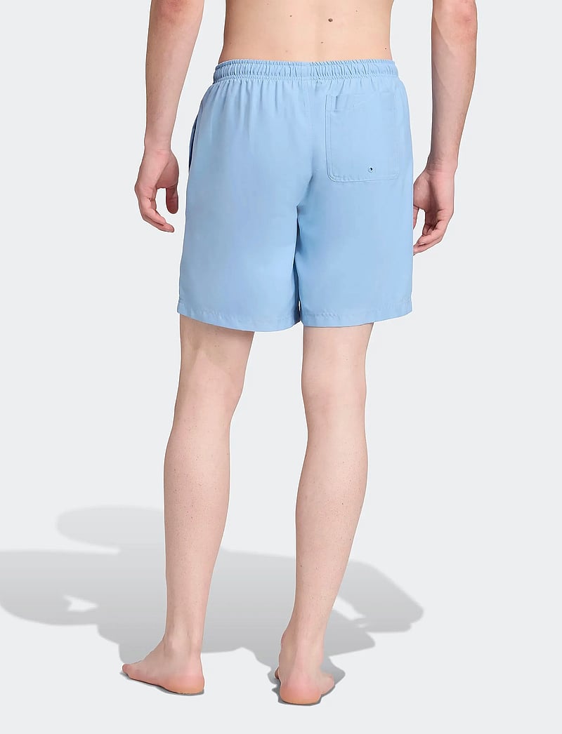 adidas Sportswear - ADIC SOLID 8INC - badebukser - ashblu - 4