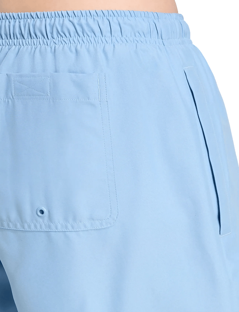 adidas Sportswear - ADIC SOLID 8INC - badebukser - ashblu - 4