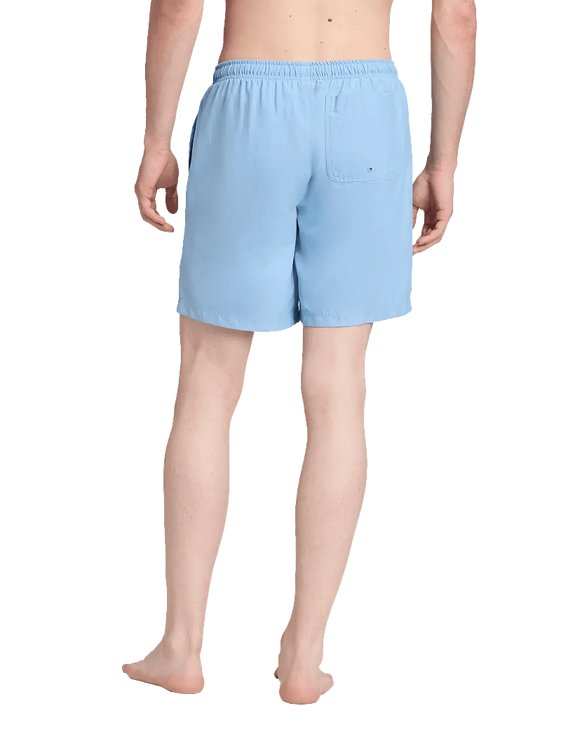 adidas Sportswear - ADIC SOLID 8INC - badebukser - ashblu - 5