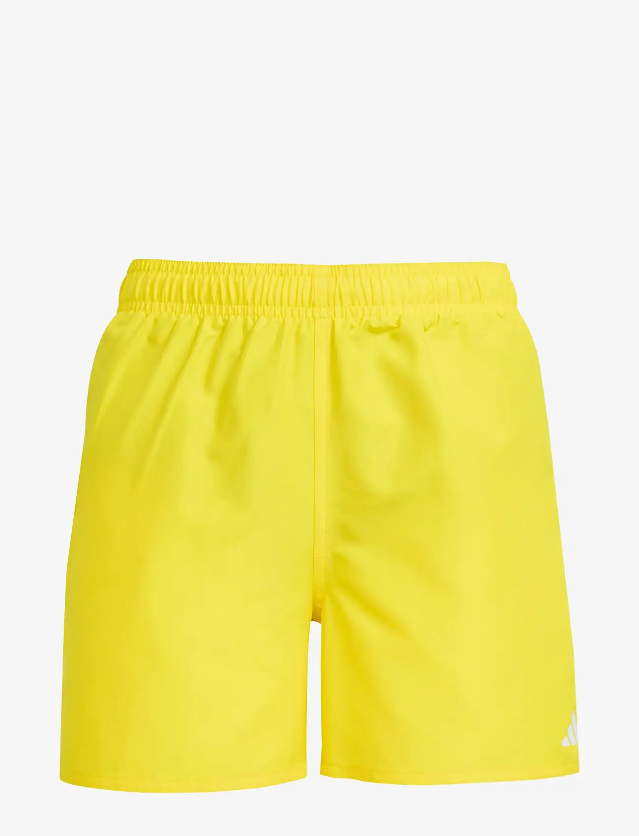 adidas Sportswear - SOLID SHORTS BY - yellow/white - 0