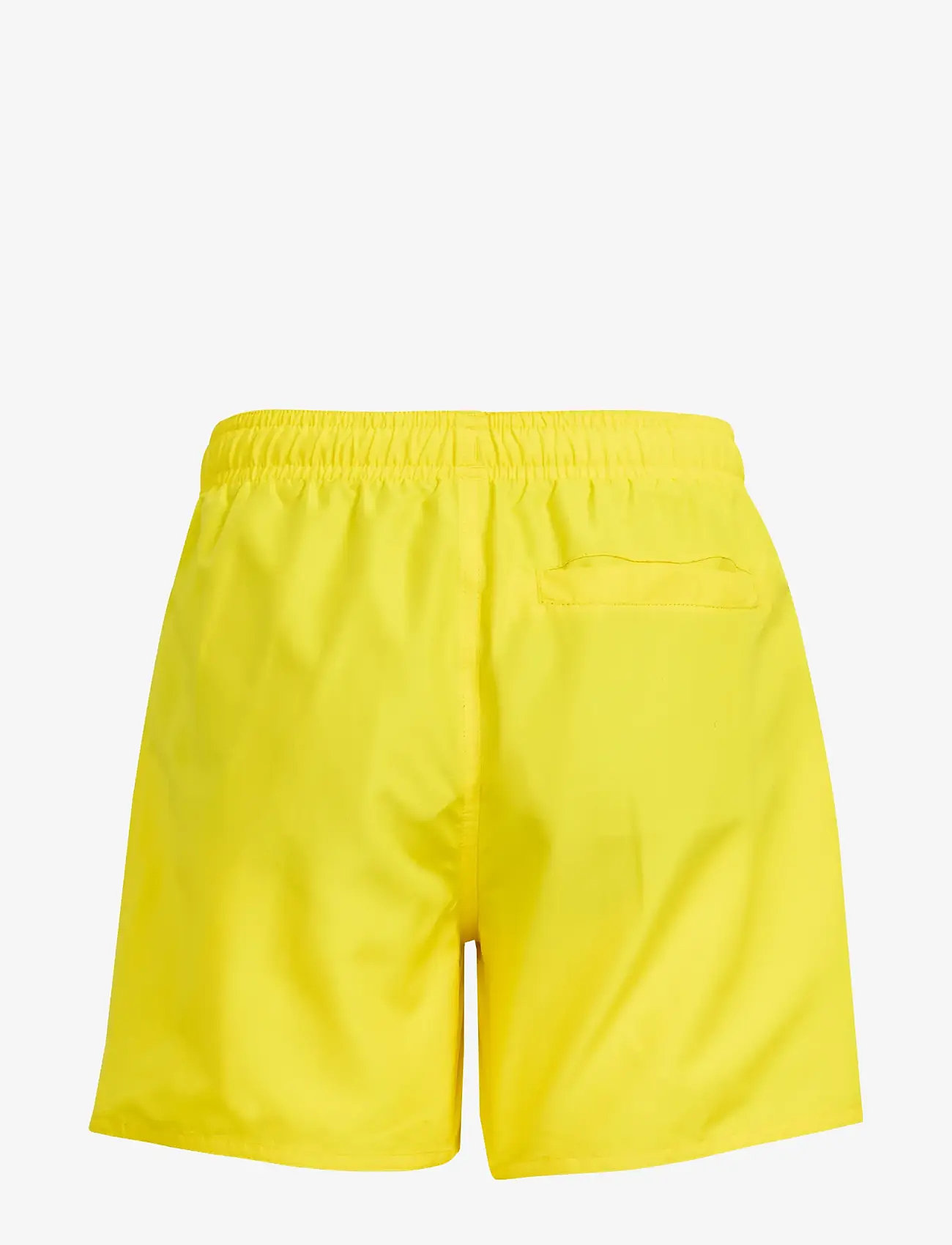 adidas Sportswear - SOLID SHORTS BY - yellow/white - 1
