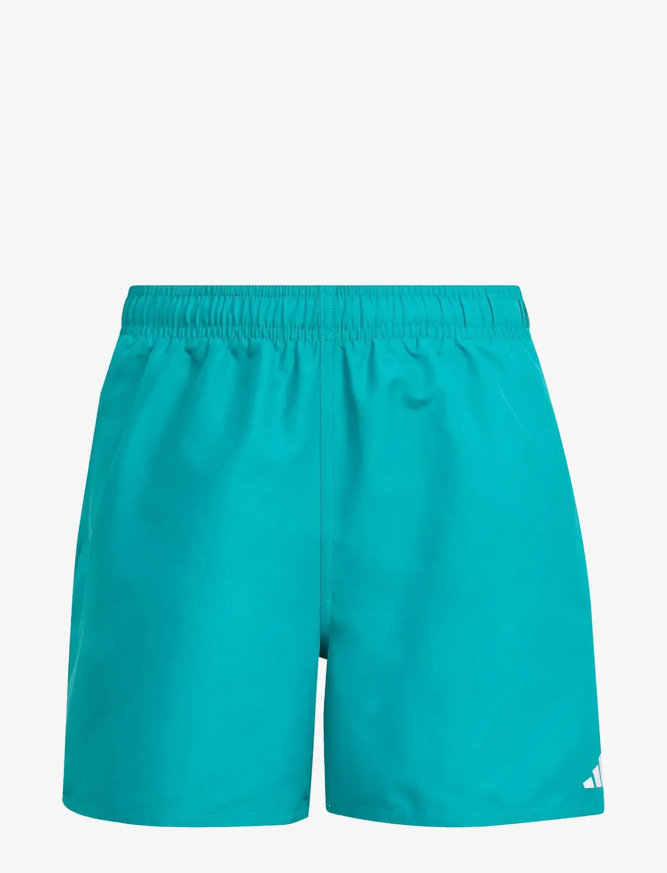 adidas Sportswear - SOLID SHORTS BY - lühikesed ujumispüksid - purtea/white - 0
