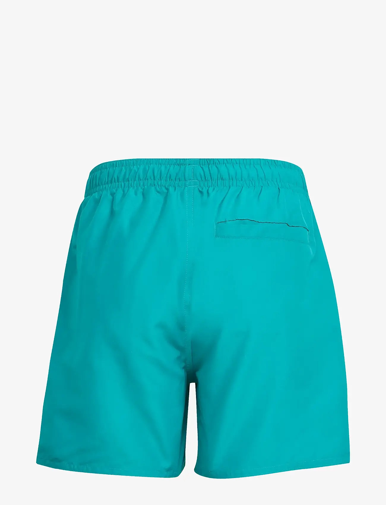 adidas Sportswear - SOLID SHORTS BY - lühikesed ujumispüksid - purtea/white - 1