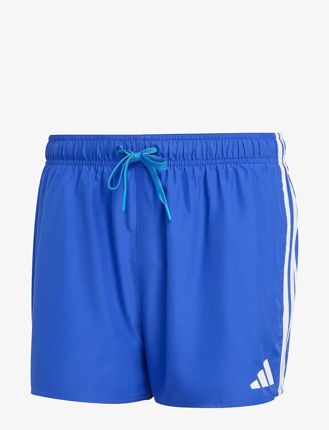 adidas Sportswear - 3S BLD SH 3IN - badbyxor - selubl/white - 1