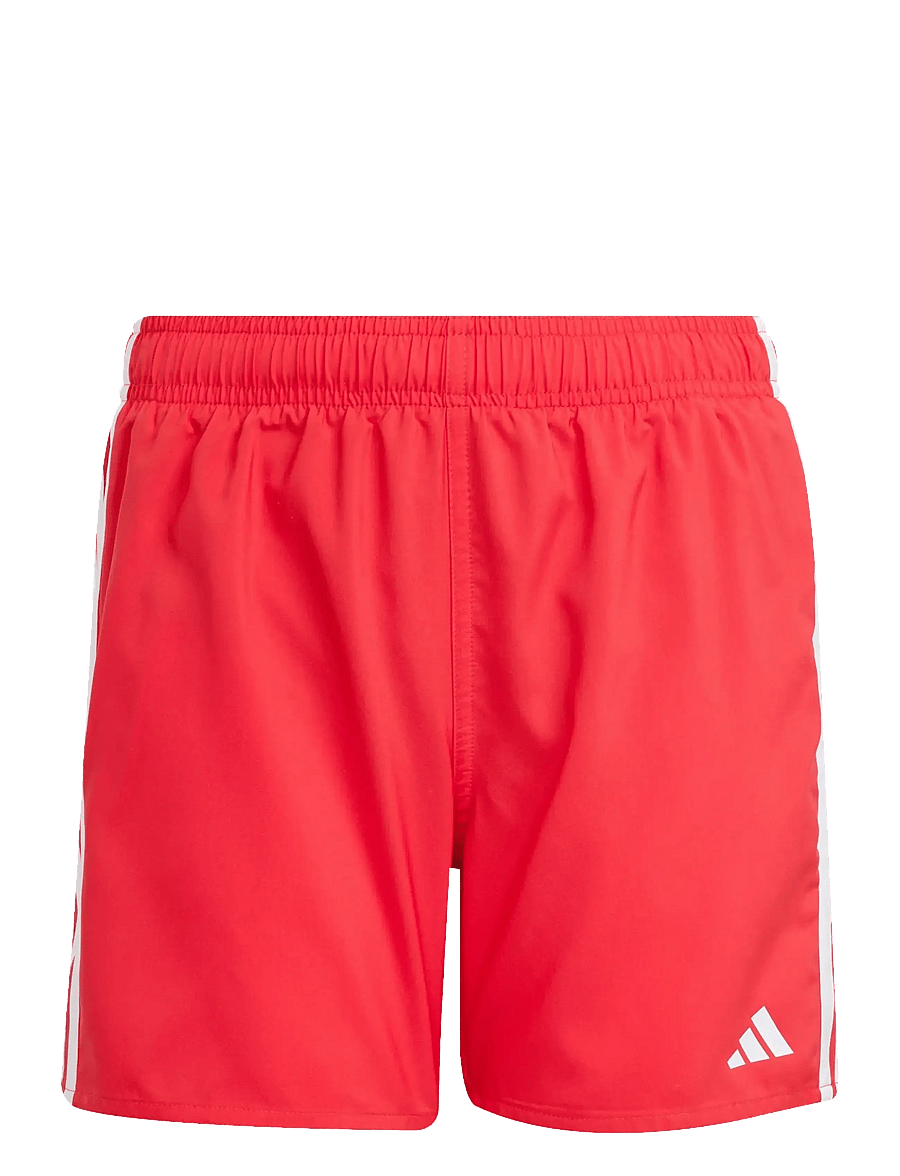 adidas Sportswear - 3S SHORTS BY - badehosen - purrub/white - 0