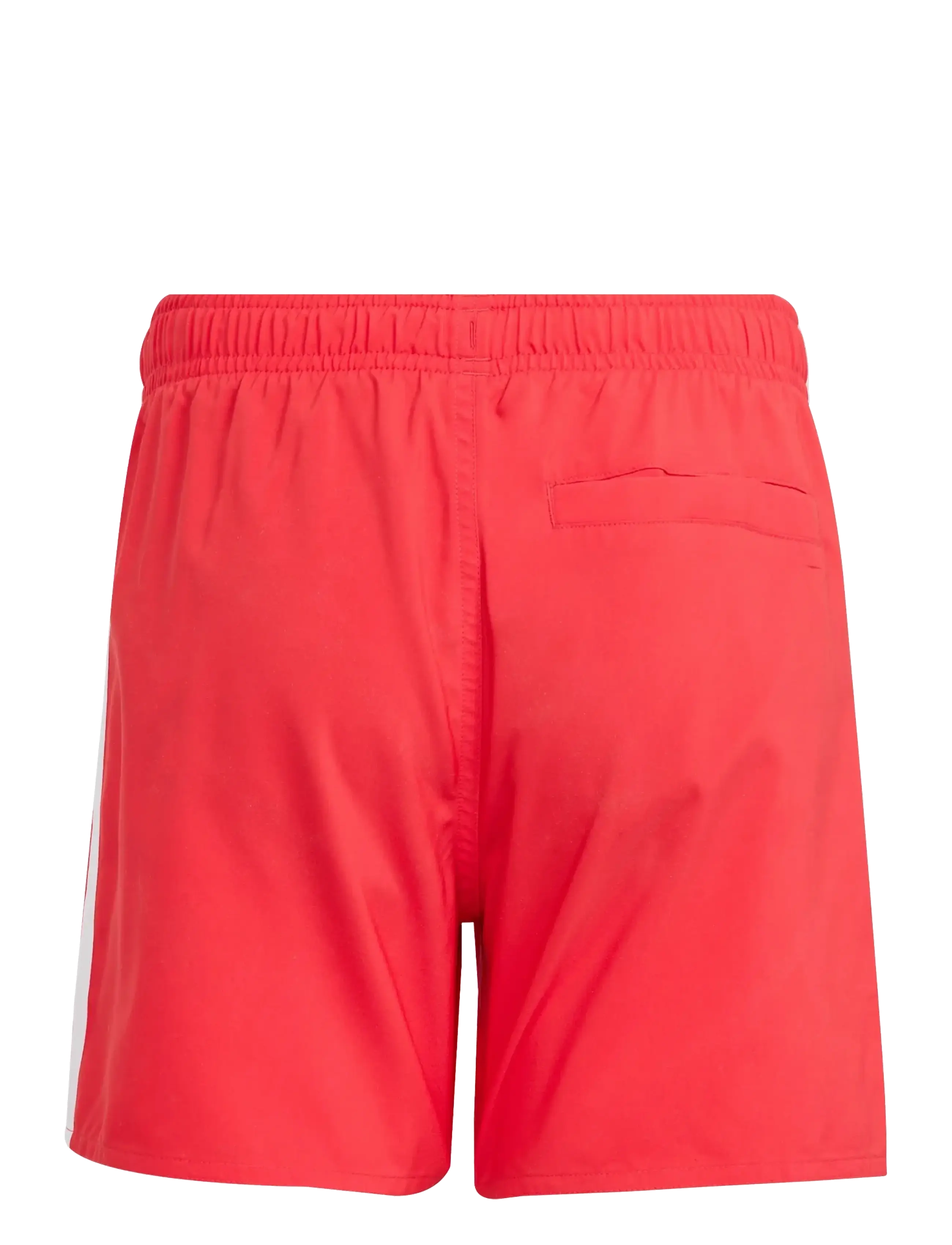 adidas Sportswear - 3S SHORTS BY - badebukser - purrub/white - 1