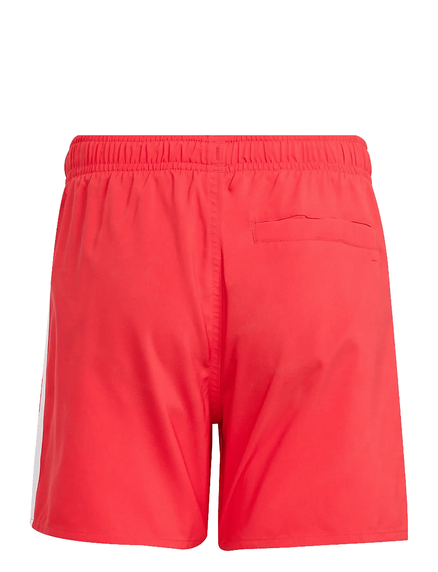 adidas Sportswear - 3S SHORTS BY - badehosen - purrub/white - 1