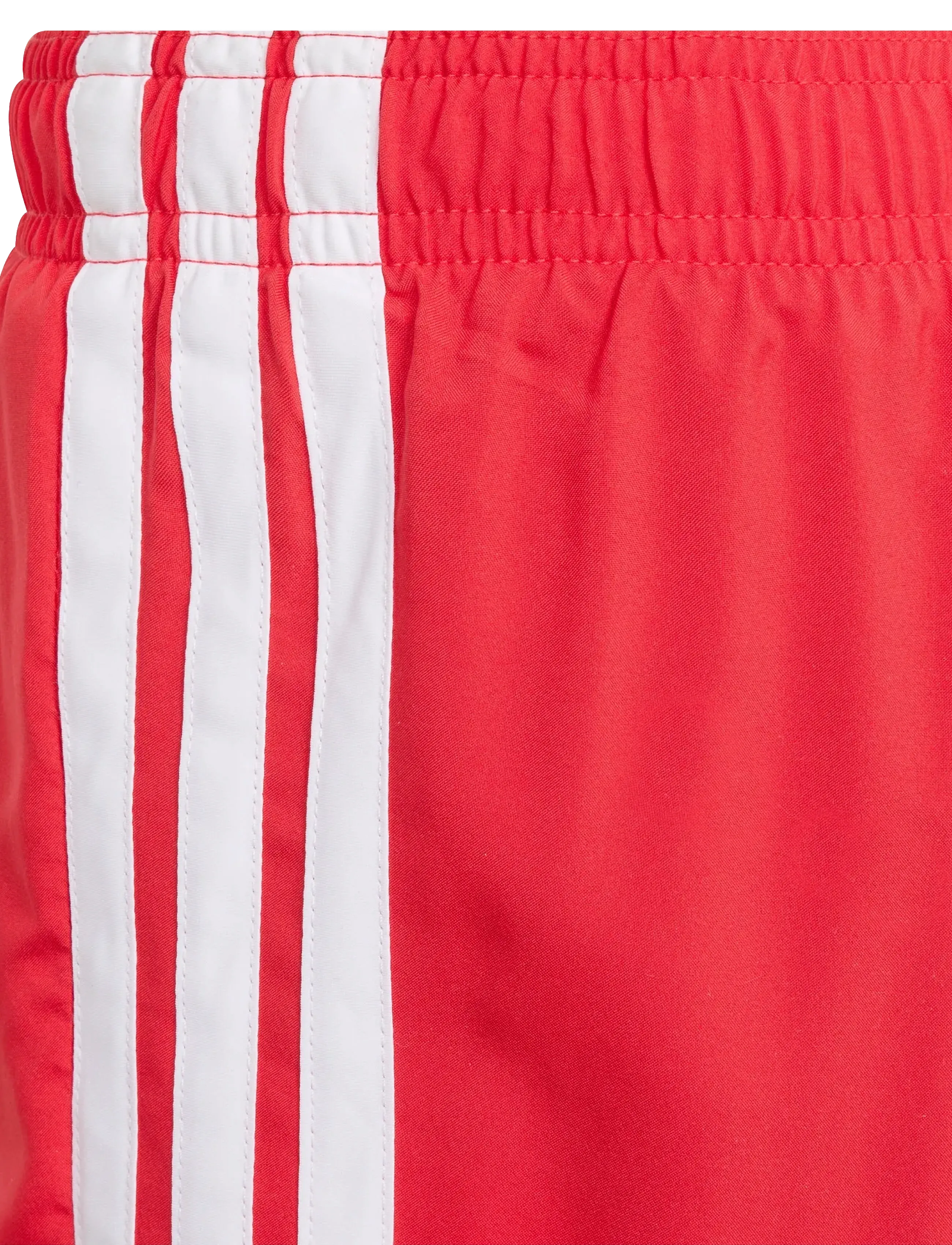 adidas Sportswear - 3S SHORTS BY - badebukser - purrub/white - 3