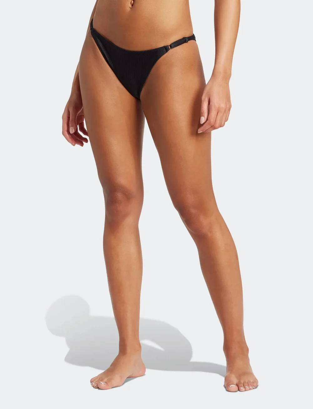 adidas Sportswear - ICONISEA BTM - sportlikud ujumisriided - black - 4