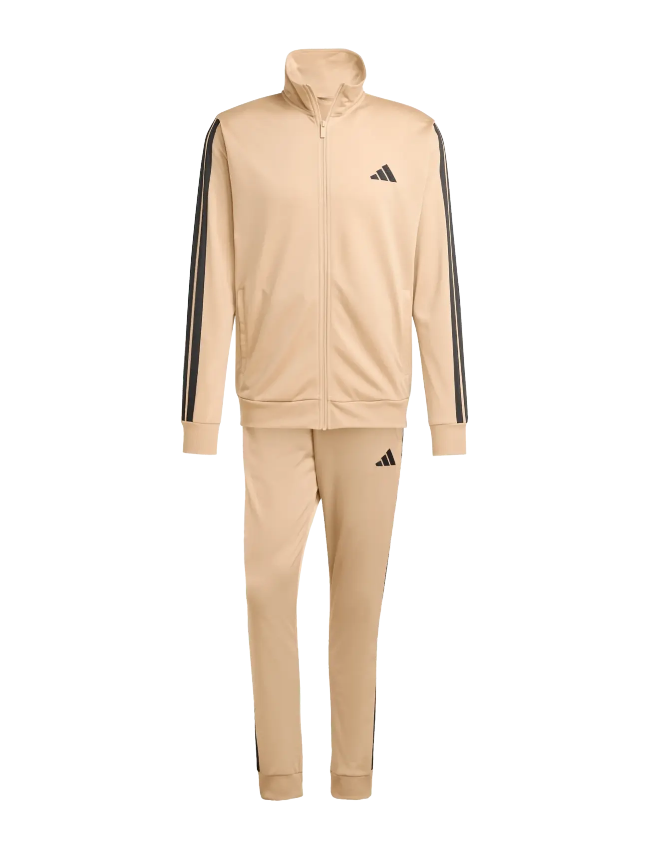 adidas Sportswear - M 3S TR TT TS - tracksuits - warsan - 1