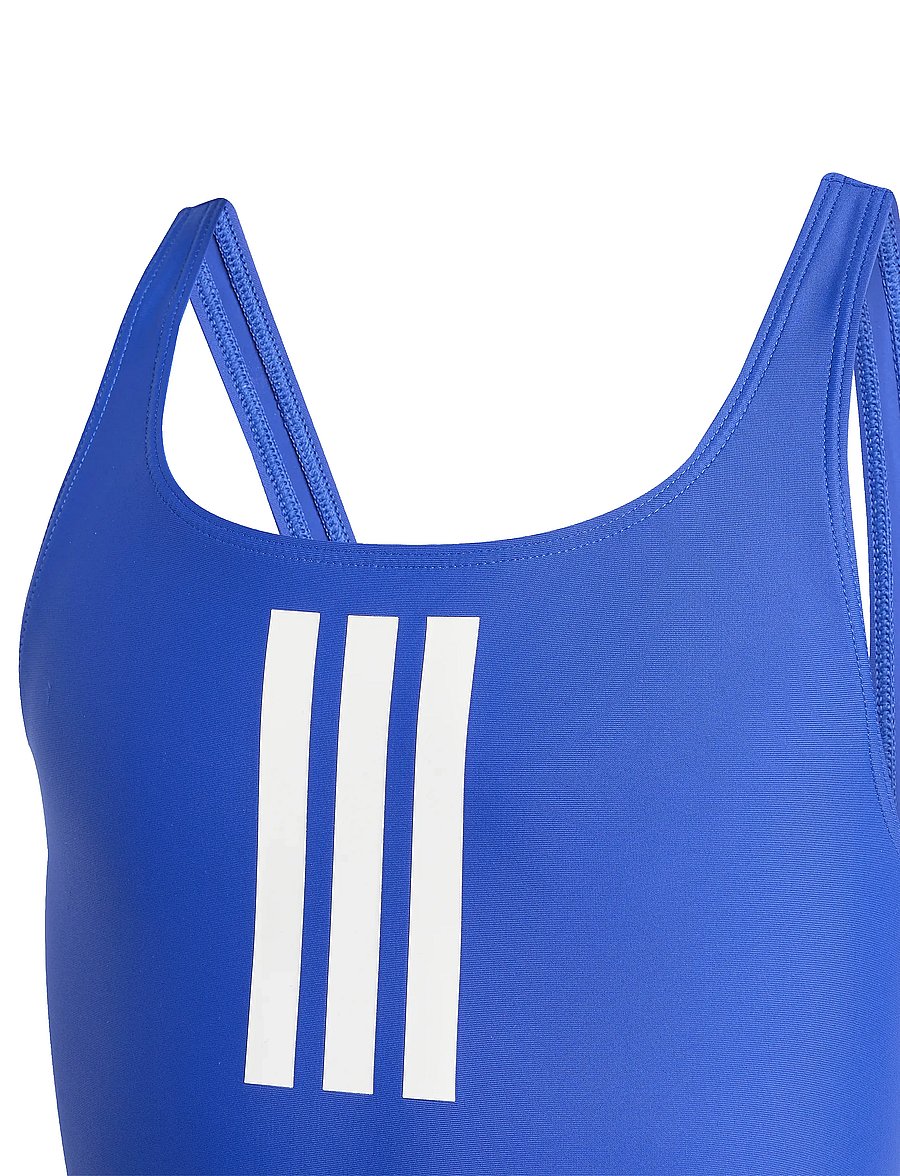 adidas Sportswear - 3S MID SUIT GY - badedragter - selubl/white - 2