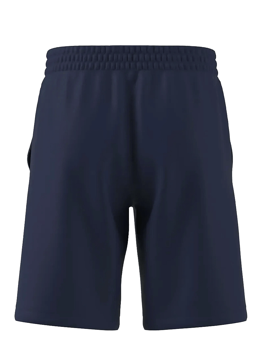 adidas Sportswear - J CLGT FT SHO - sportiniai šortai - dkblue/white - 2