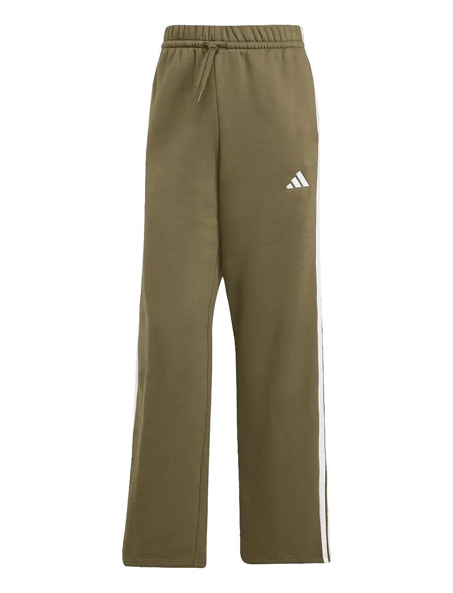 adidas Sportswear - W 3S FL OH PT - trainingshosen - olistr/white - 1