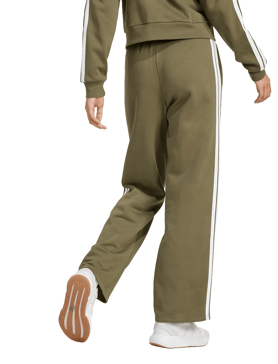 adidas Sportswear - W 3S FL OH PT - trainingshosen - olistr/white - 5