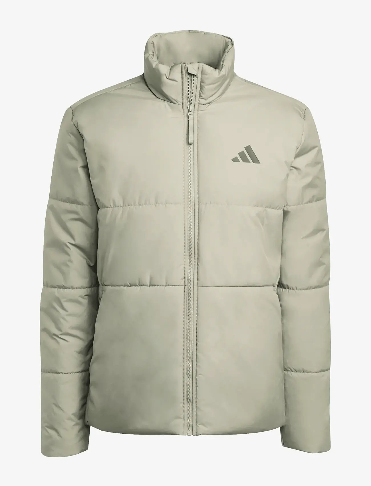 adidas Sportswear - BSC 3S INS JKT - friluftsjackor - silpeb - 1