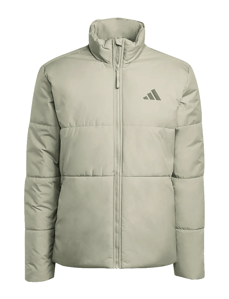 adidas Sportswear - BSC 3S INS JKT - outdoor jacken - silpeb - 1