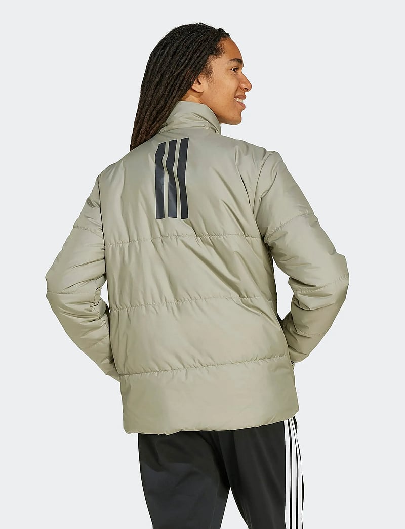 adidas Sportswear - BSC 3S INS JKT - outdoor jacken - silpeb - 5