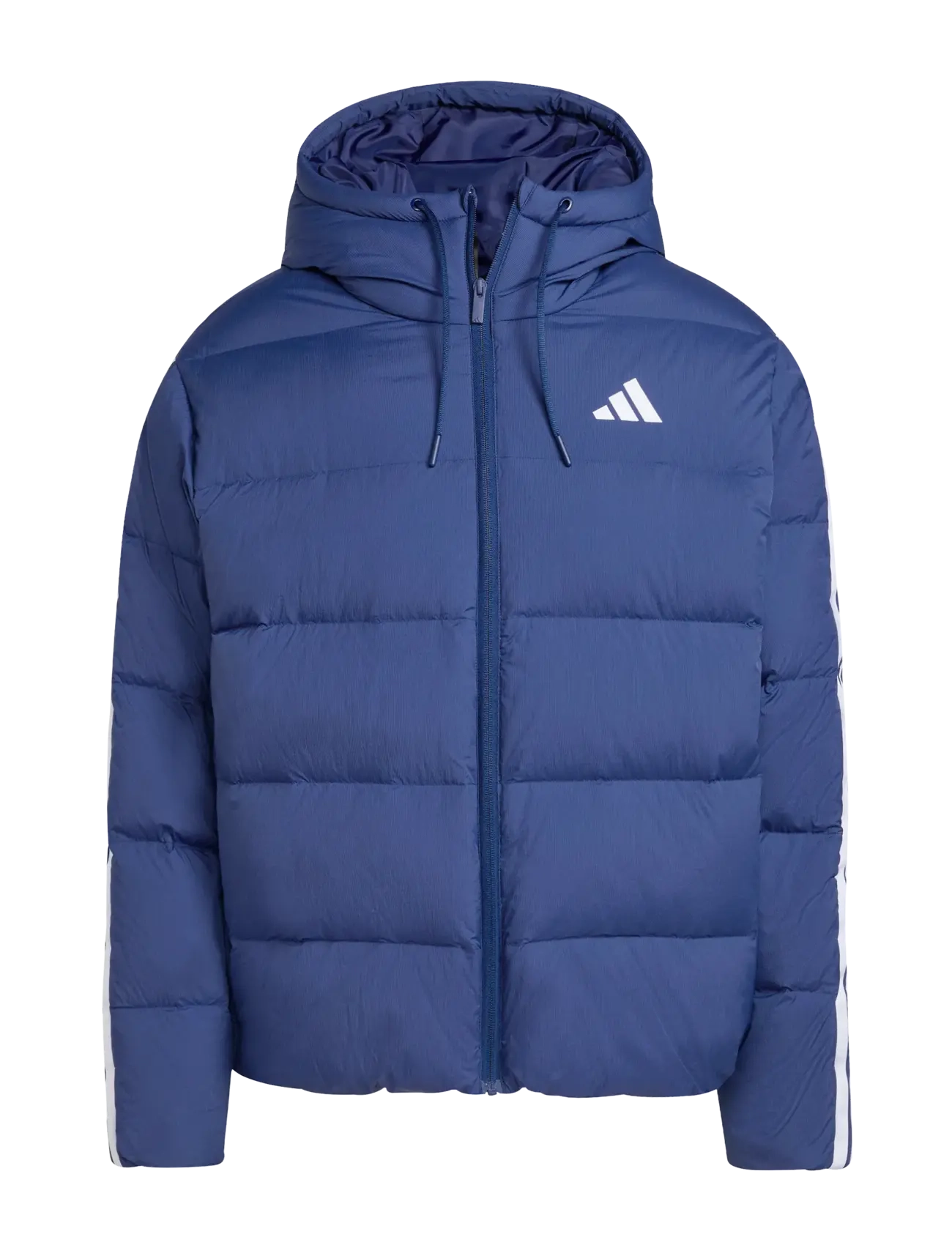 ADIDAS SPORTSWEAR Ess 3S P D Hd J Blau - L - Herren