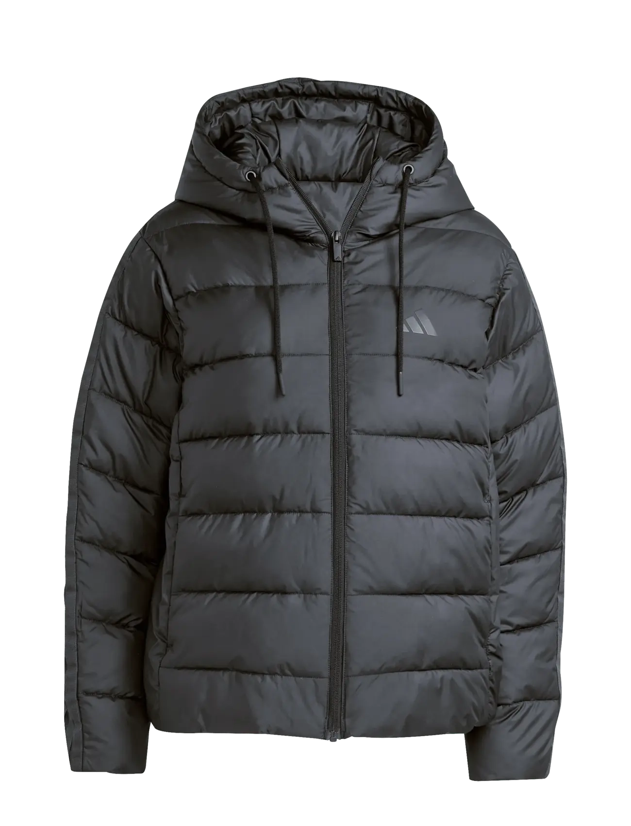 adidas Sportswear W ESS 3S SD HD - Kläder - BLACK / black