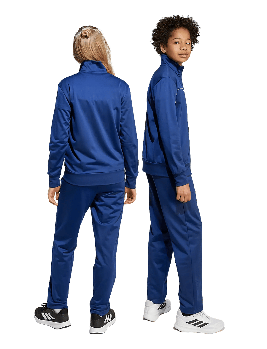 adidas Sportswear - J CP TR TS - joggingset & tvådelade set - dkblue/white - 5