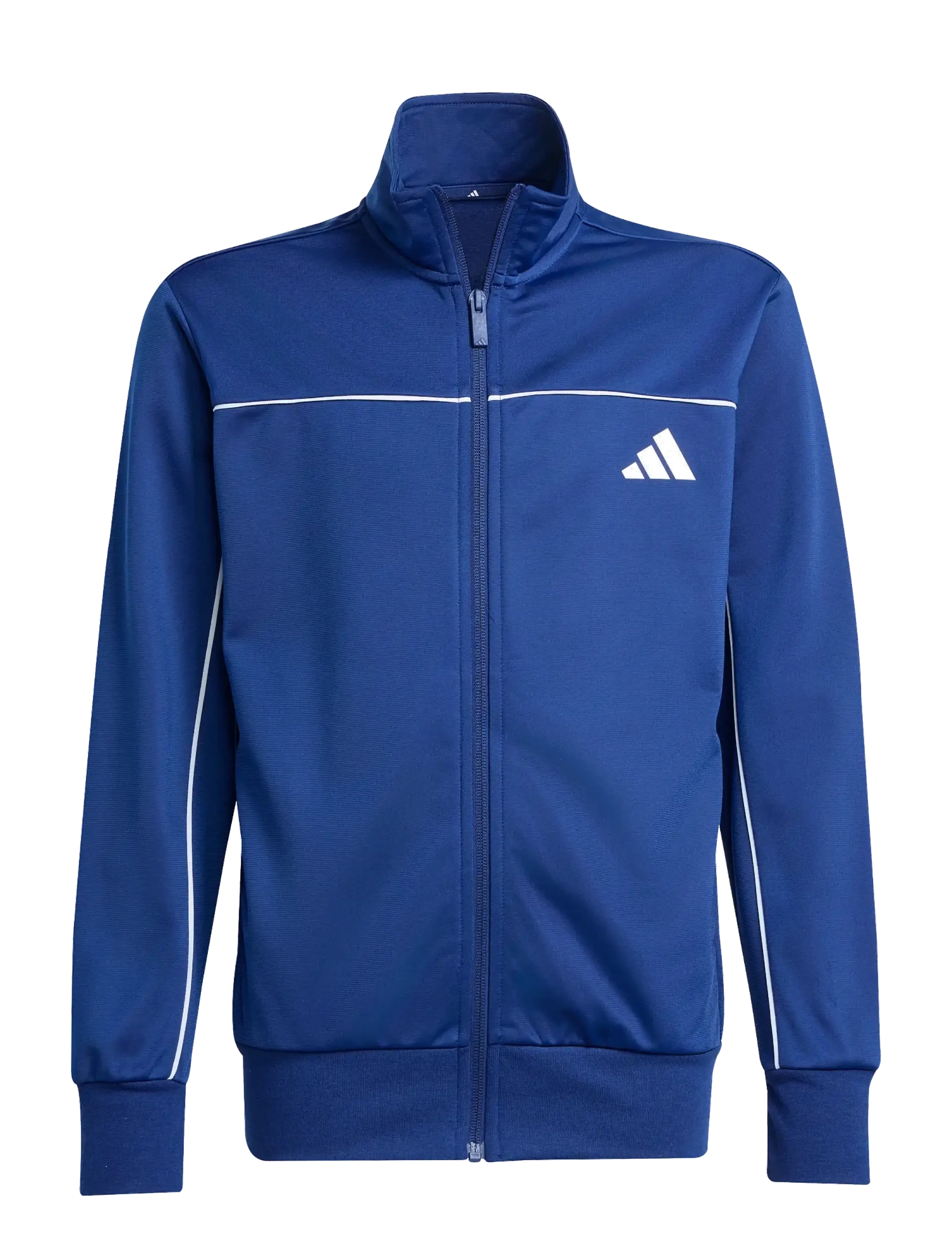 adidas Sportswear - J CP TR TS - joggingset & tvådelade set - dkblue/white - 3