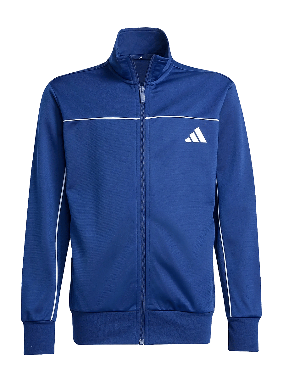 adidas Sportswear - J CP TR TS - joggingset & tvådelade set - dkblue/white - 3