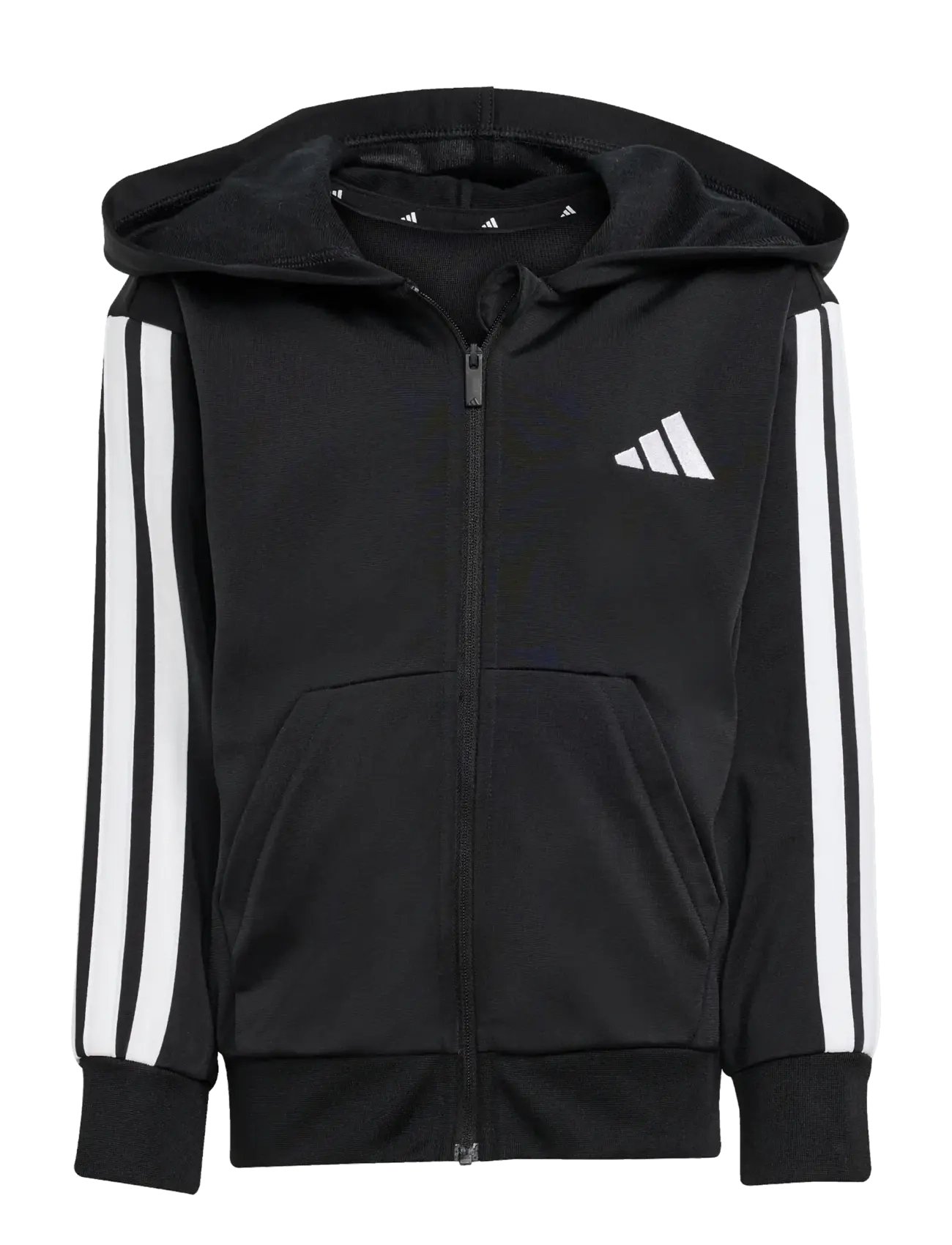 adidas Sportswear - LK 3S HD TR TS - joggingsæt & matchende sæt - black/white - 3