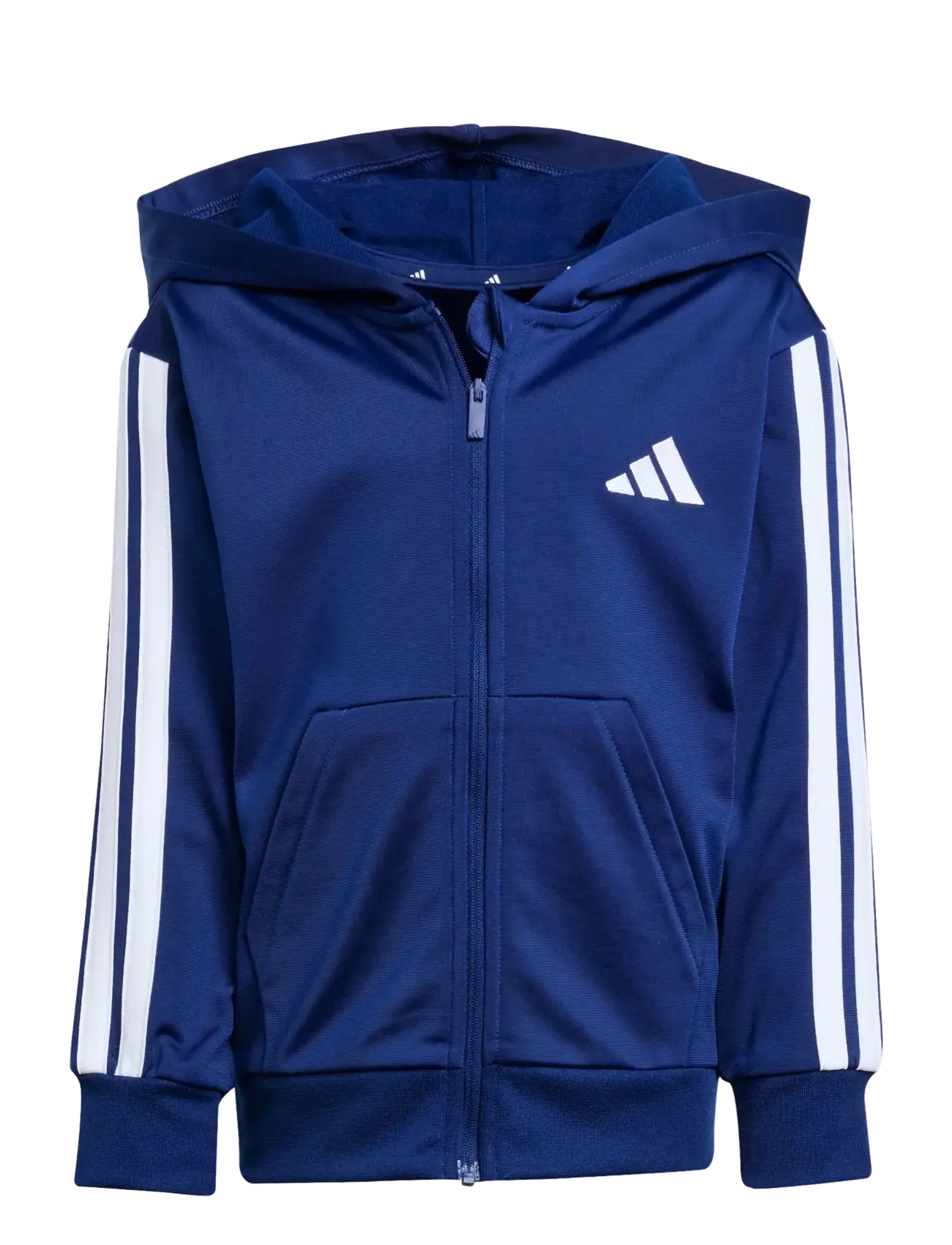 adidas Sportswear - LK 3S HD TR TS - joggingsæt & matchende sæt - dkblue/white - 3