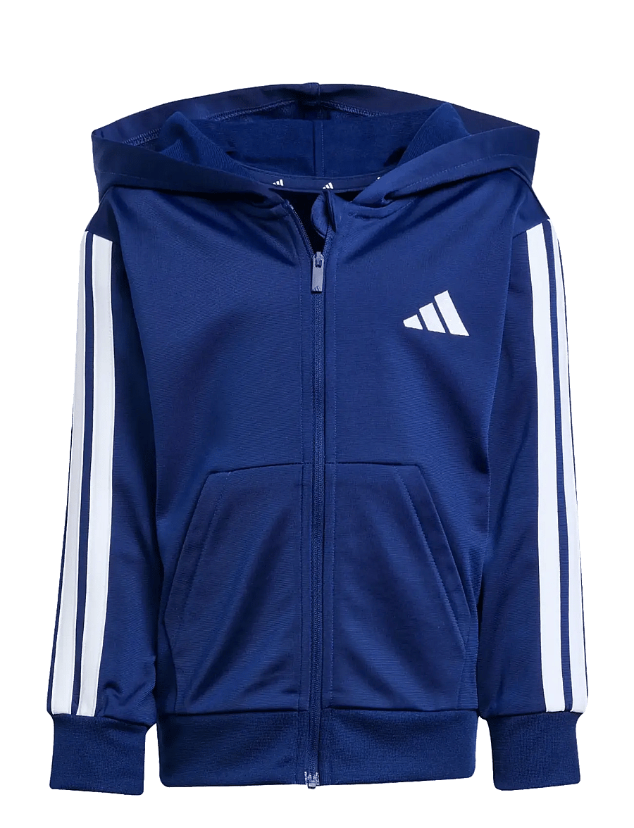 adidas Sportswear - LK 3S HD TR TS - joggingsæt & matchende sæt - dkblue/white - 3