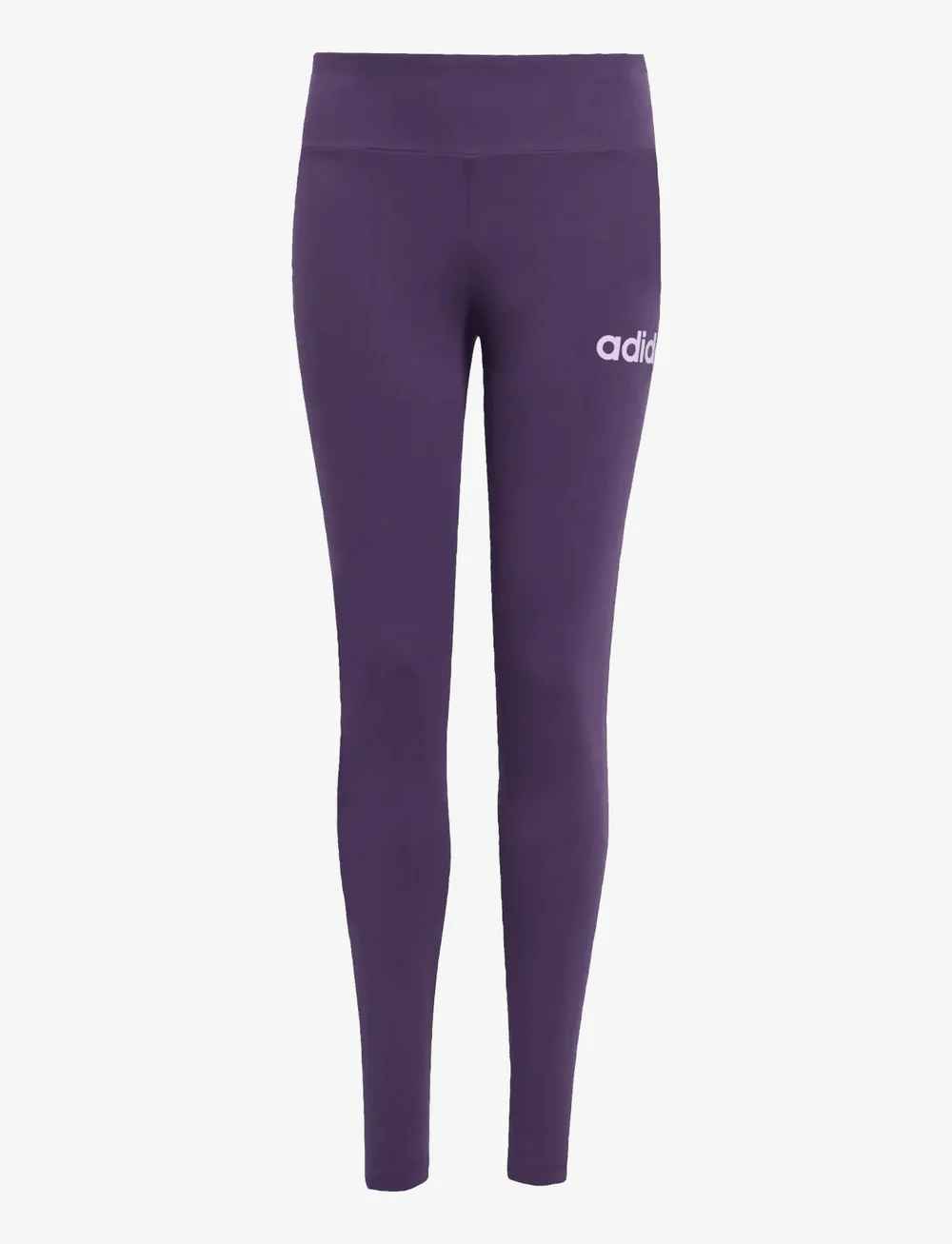 adidas Sportswear - JG LIN LEG 230 - leggings - aurplu/powplu - 1