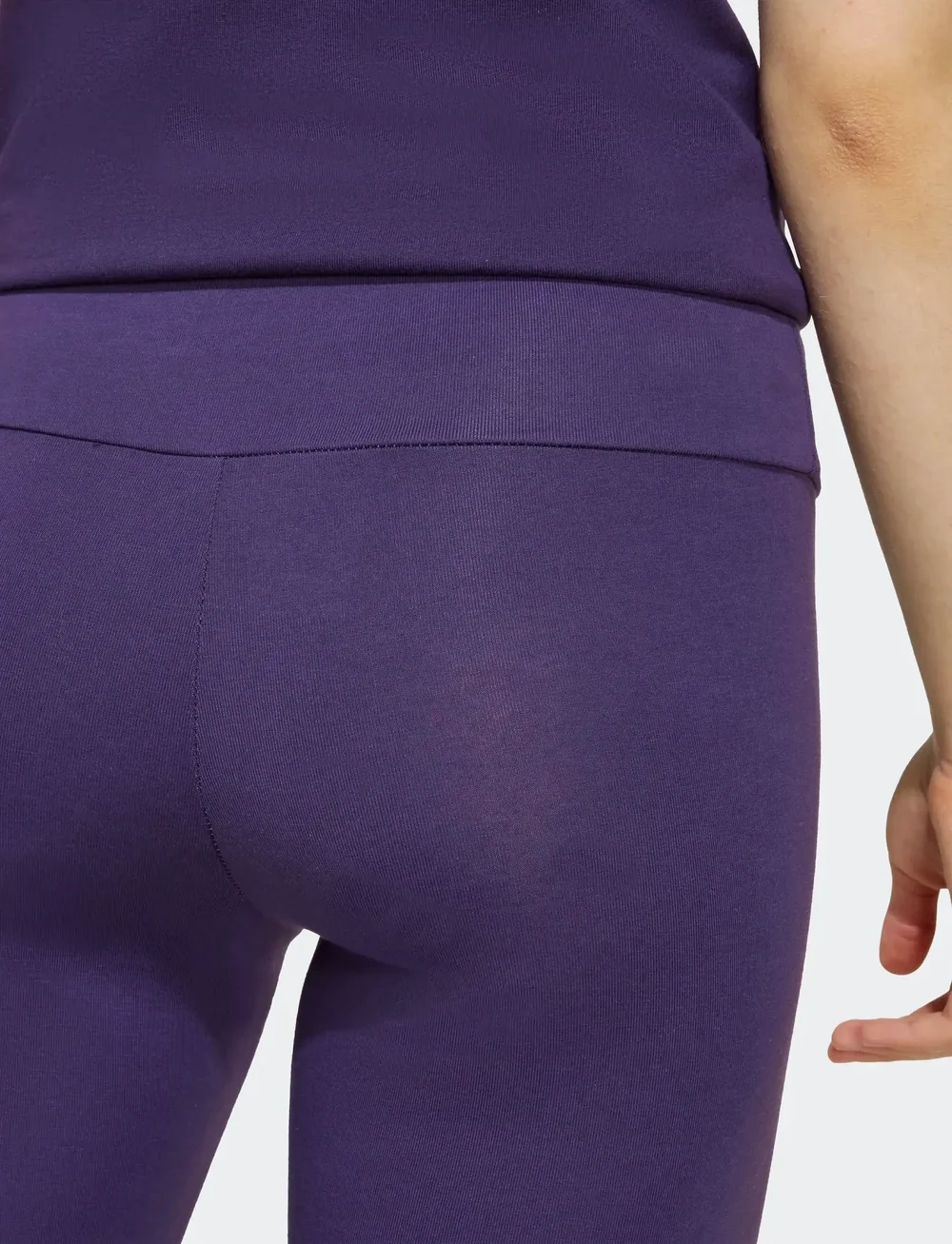 adidas Sportswear - JG LIN LEG 230 - leggings - aurplu/powplu - 3