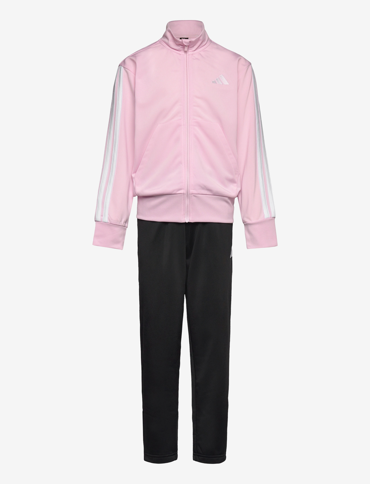 adidas Sportswear - LK 3S TR TS 205 - treeningriided ja 2-osalised komplektid - clpink/white/white - 0