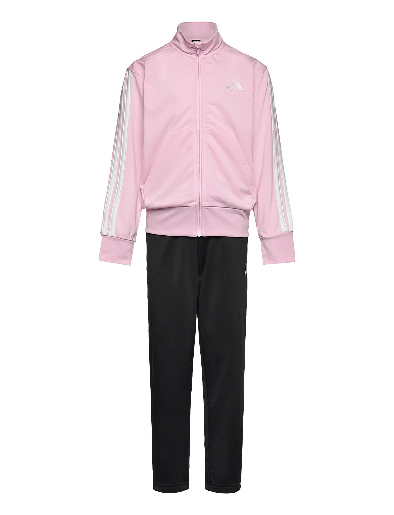 adidas Sportswear - LK 3S TR TS 205 - treeningriided ja 2-osalised komplektid - clpink/white/white - 0