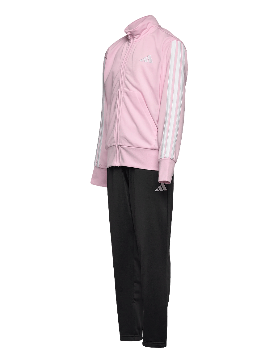 adidas Sportswear - LK 3S TR TS 205 - trainingsanzug - clpink/white/white - 2